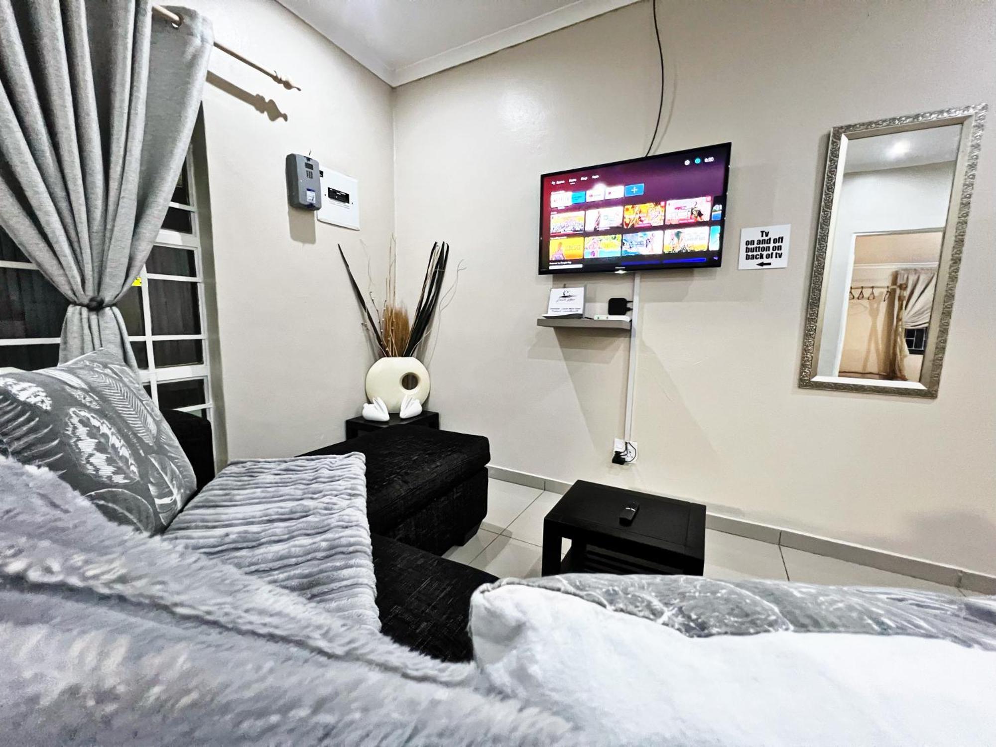 Lincoln Moon Guesthouse Graskop Exterior foto