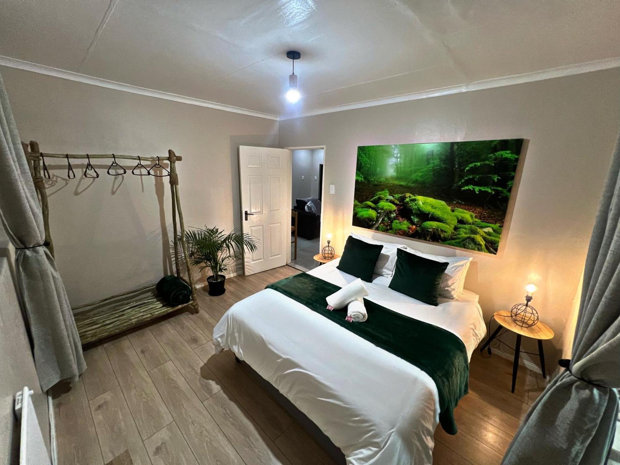 Lincoln Moon Guesthouse Graskop Exterior foto